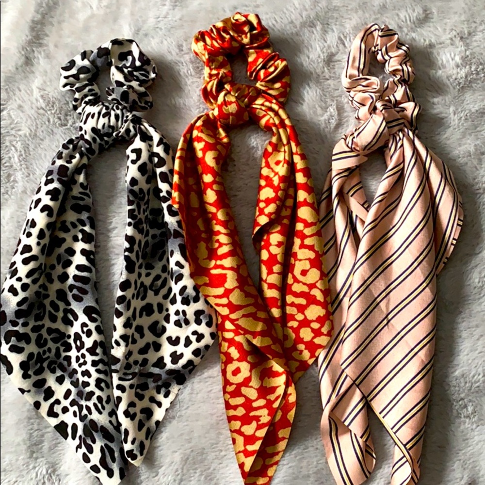 Hair Accessories Lot